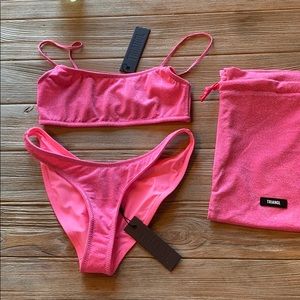 Triangl swimsuit